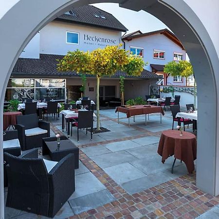Self Checkin Hotel Heckenrose Lorin رينغشيم المظهر الخارجي الصورة