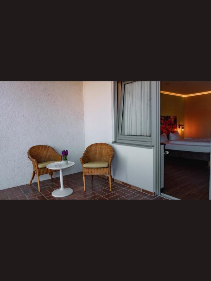 Self Checkin Hotel Heckenrose Lorin رينغشيم المظهر الخارجي الصورة