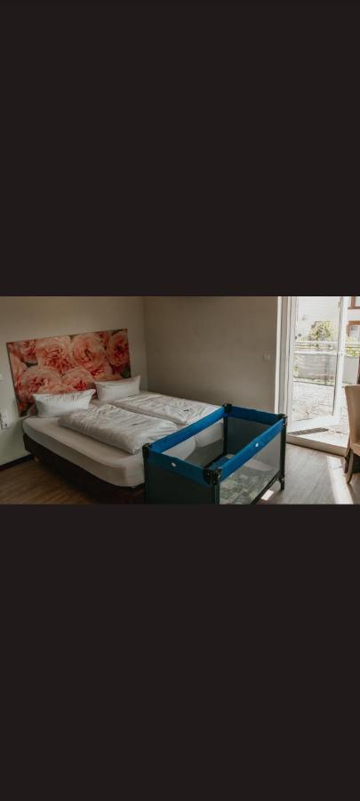 Self Checkin Hotel Heckenrose Lorin رينغشيم المظهر الخارجي الصورة