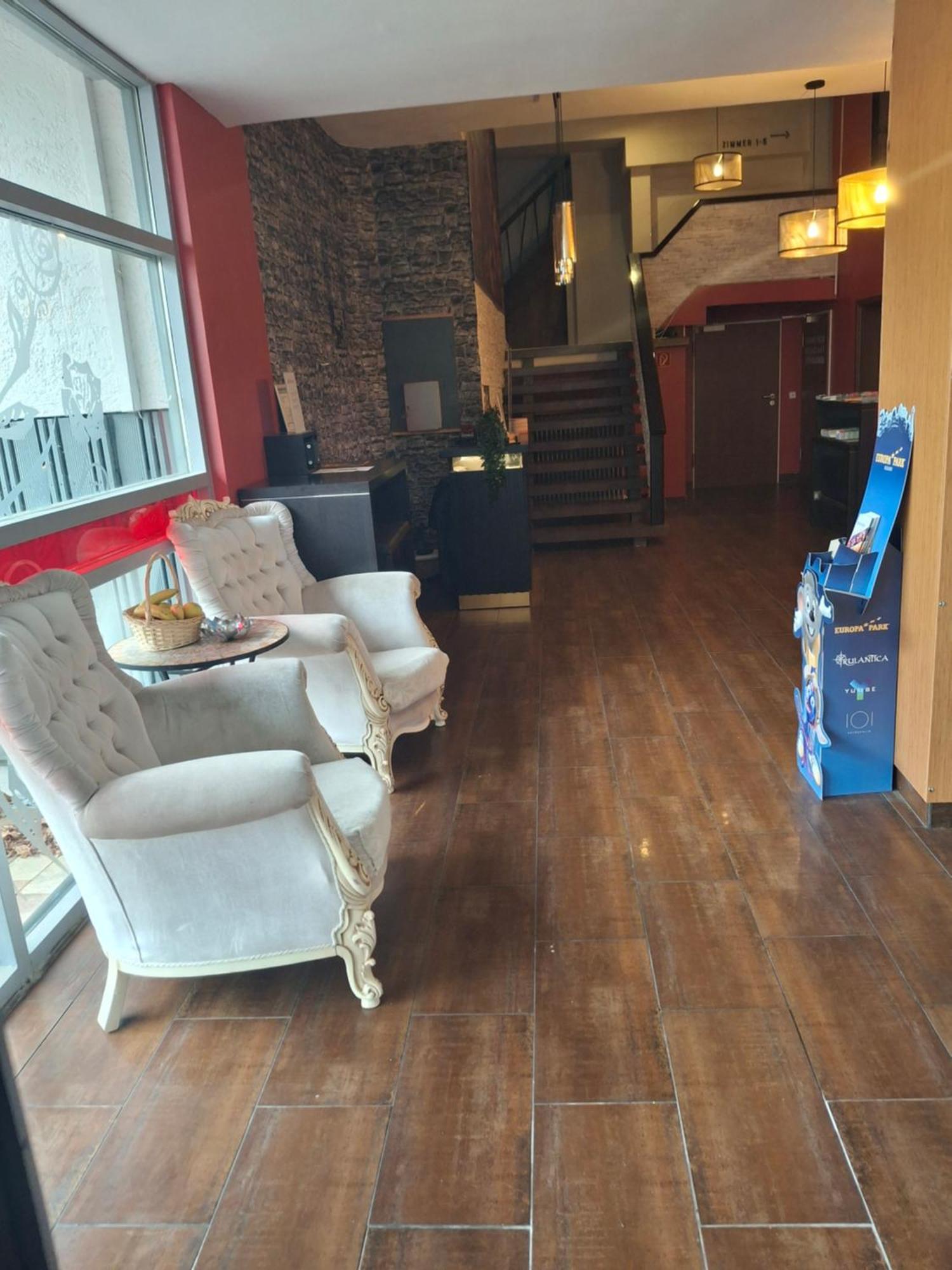 Self Checkin Hotel Heckenrose Lorin رينغشيم المظهر الخارجي الصورة