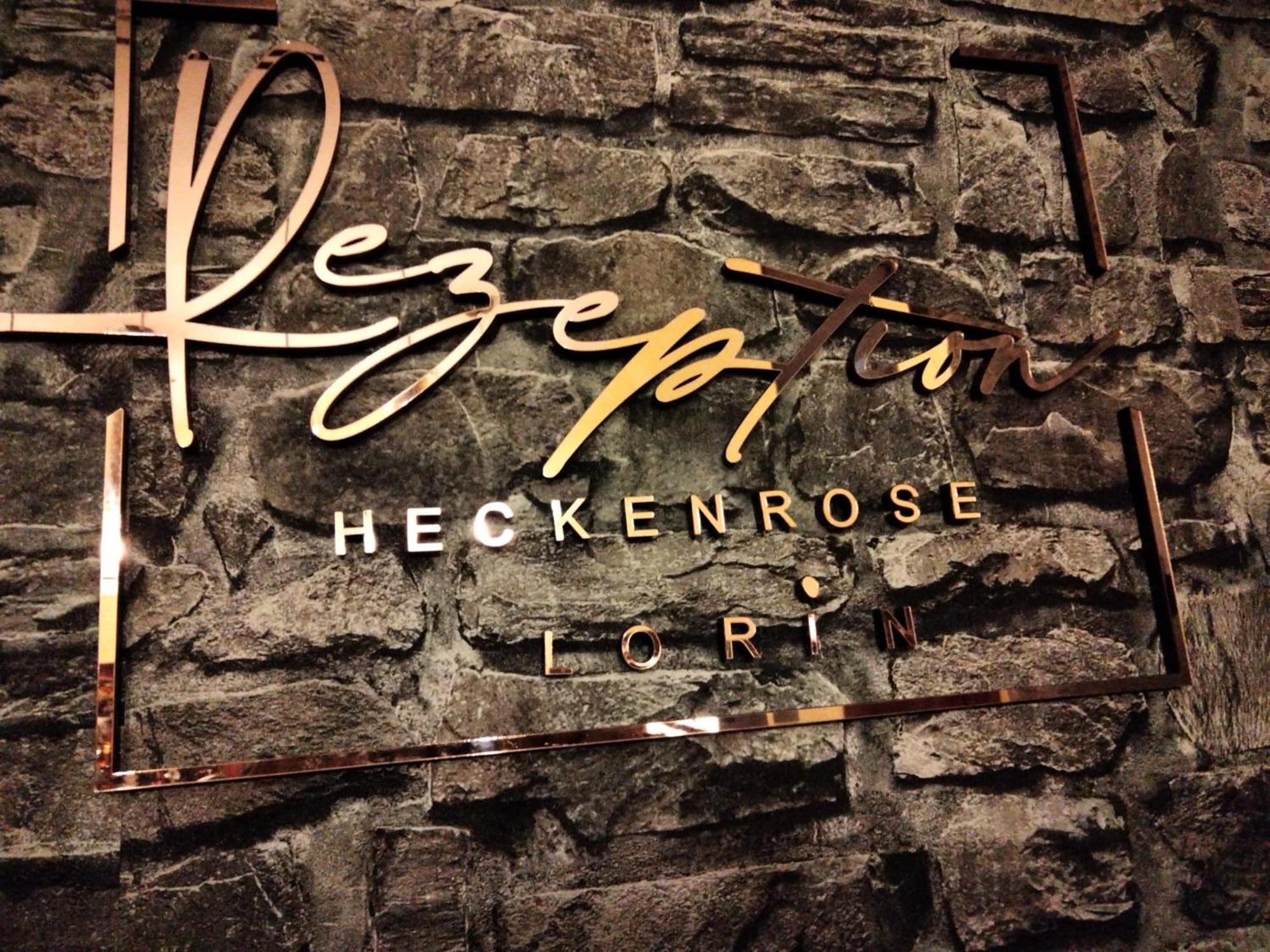 Self Checkin Hotel Heckenrose Lorin رينغشيم المظهر الخارجي الصورة